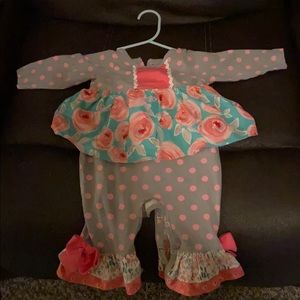 Ricrac & Ruffles